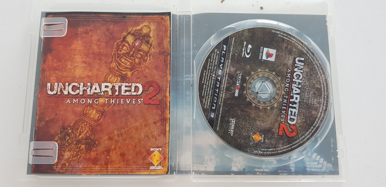 Image article Uncharted 2 PlayStation3