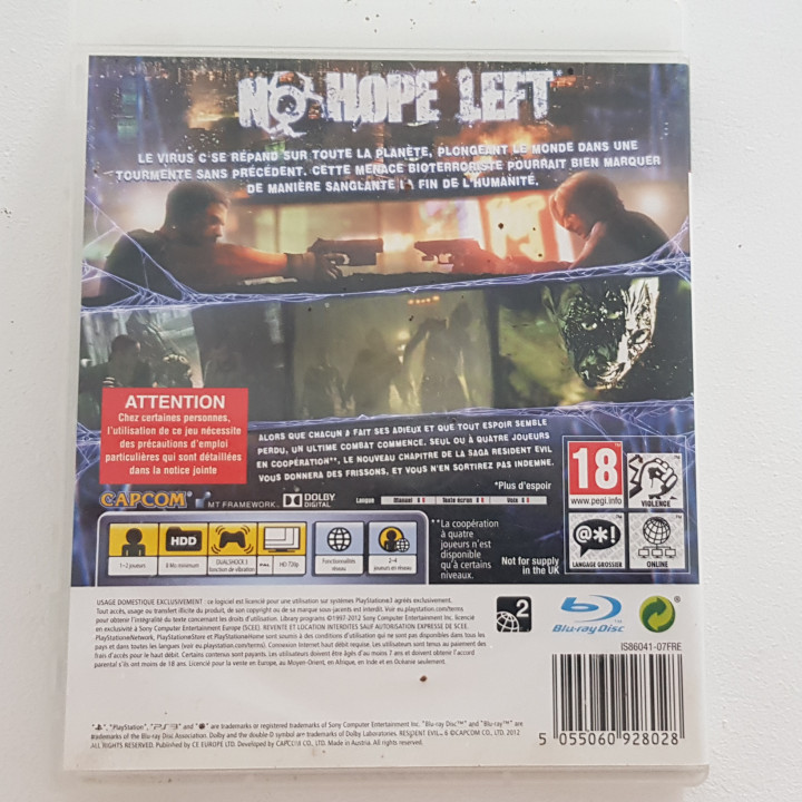 Image article Uncharted 2 PlayStation3