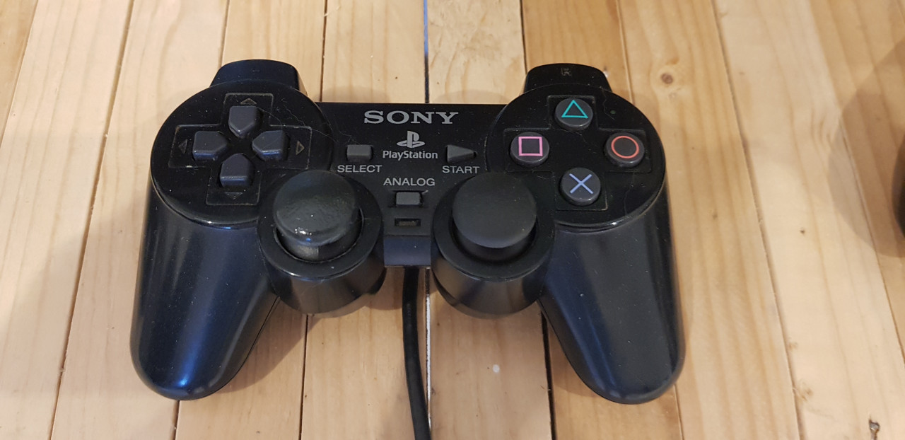 Image article Console Playstation 2 en boite