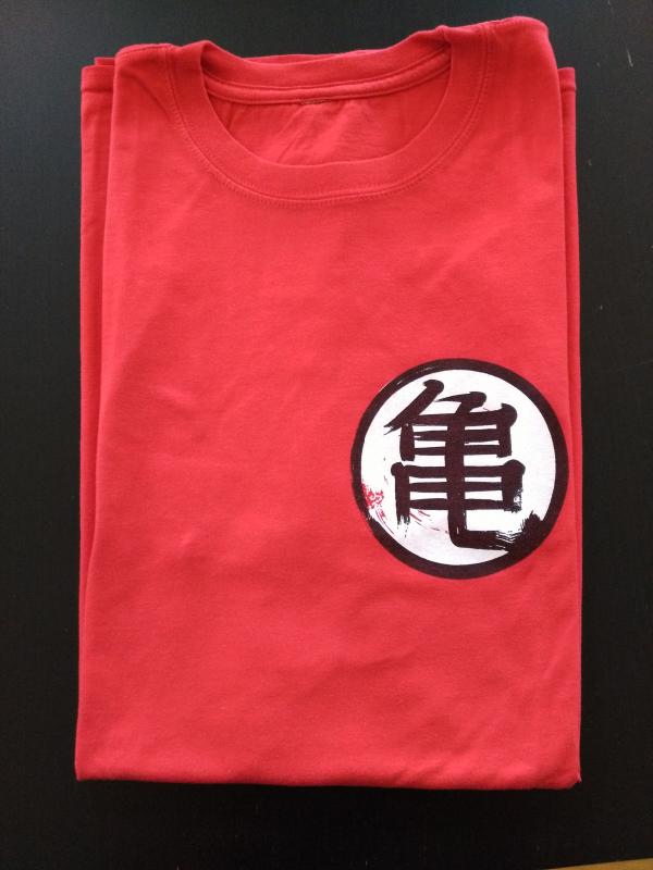 Image article Tee-shirt XXL Geek