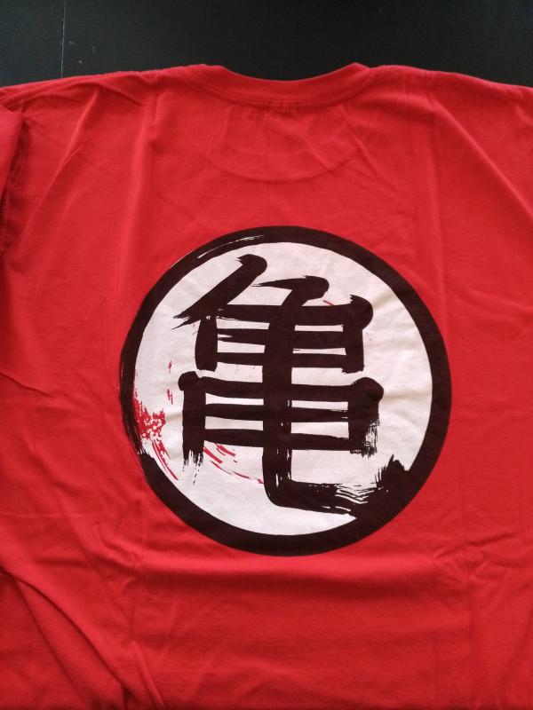 Image article Tee-shirt XXL Geek