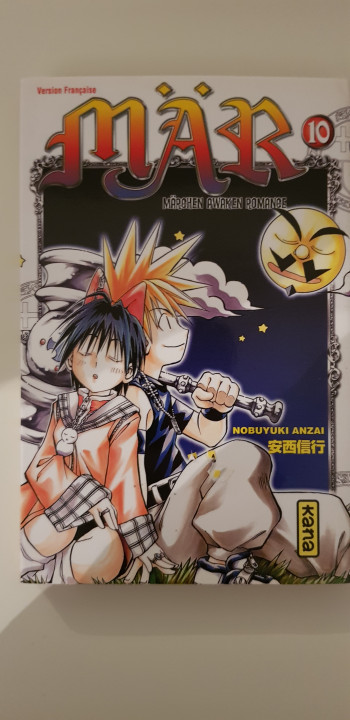 Image article Mardi tome 10