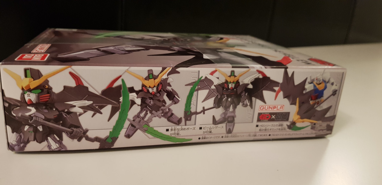 Image article Gundam deathscythe neuf