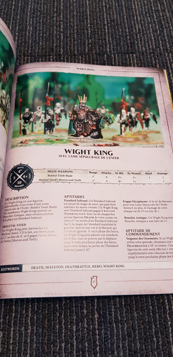 Image article Warhammer Age of Sigmar Grand Alliance Death
