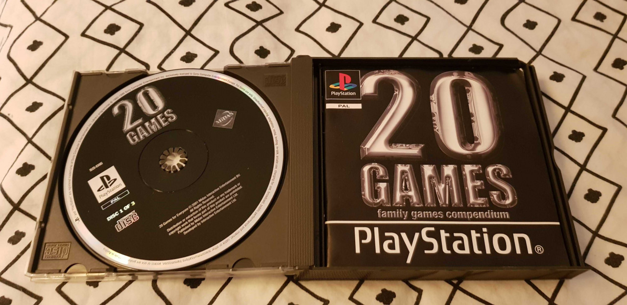 Image article 20 Familly games compendium ps1