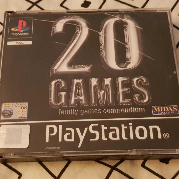 Image article 20 Familly games compendium ps1