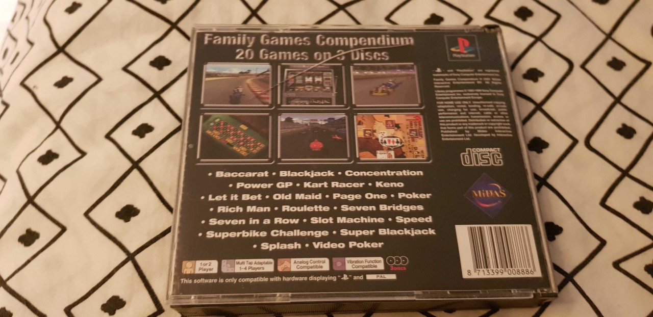 Image article 20 Familly games compendium ps1