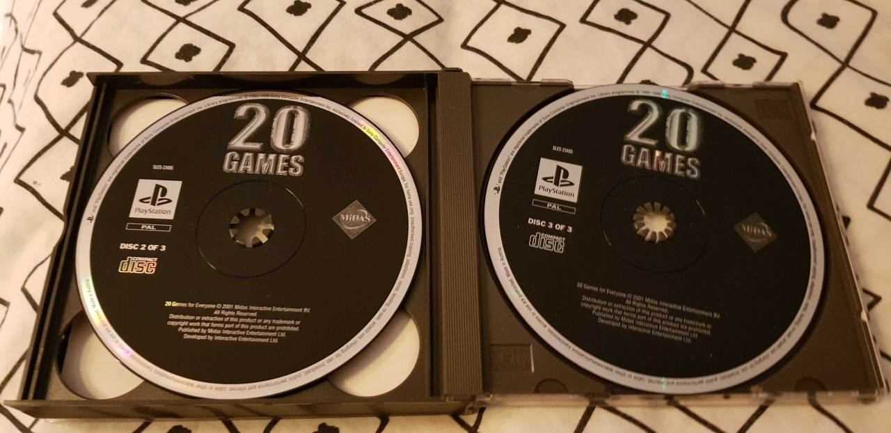 Image article 20 Familly games compendium ps1
