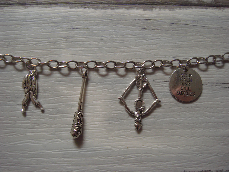 Image article Bracelet dans l'esprit de Walking Dead