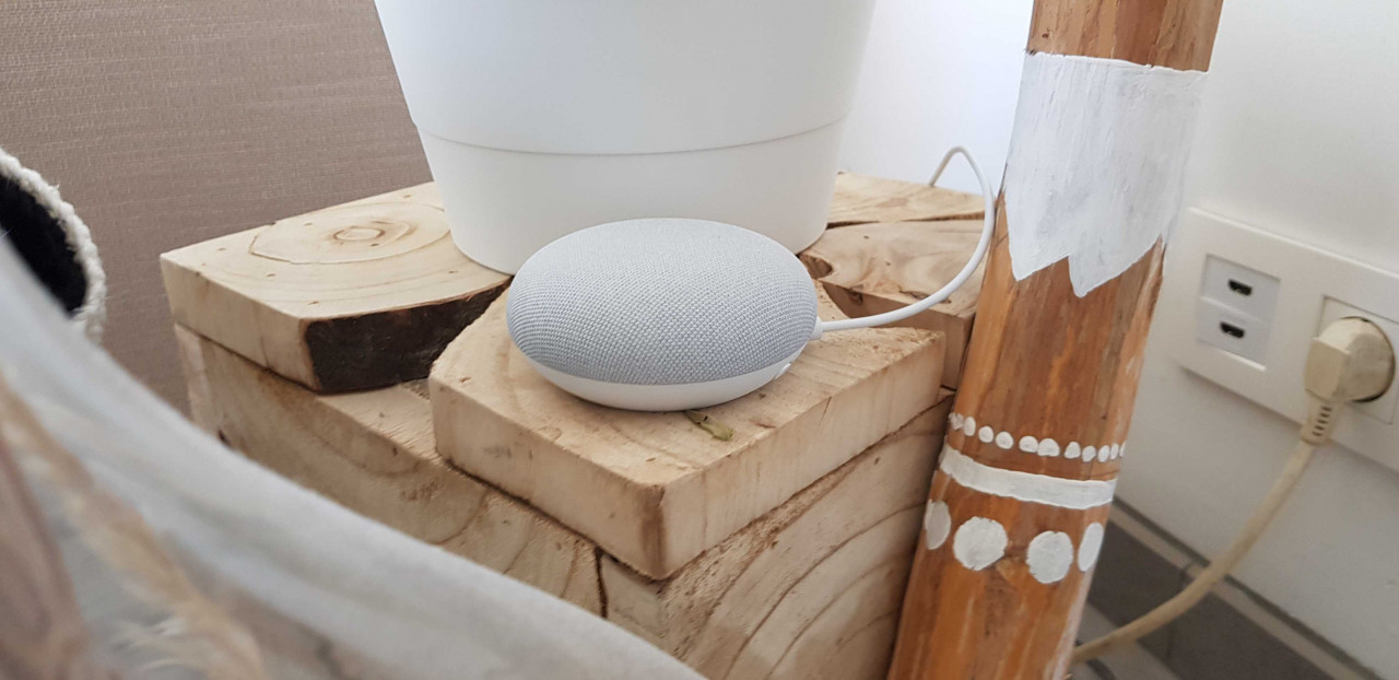 Image article Google Nest Mini