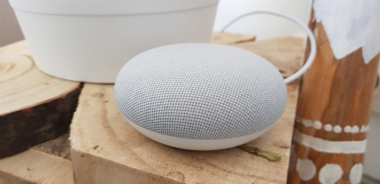 Image article Google Nest Mini