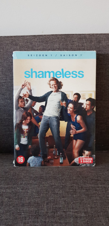 Image article Shameless saison 1