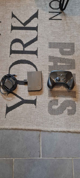 Image article steam controller et steam link