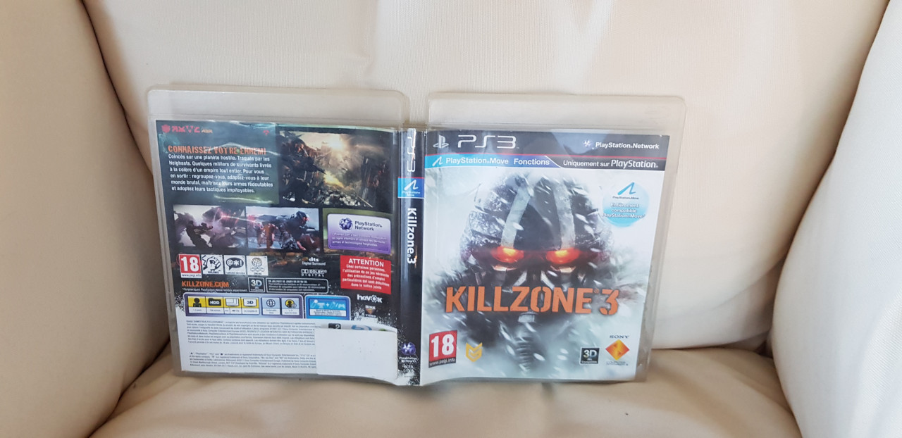 Image article Killzone 3 ps3