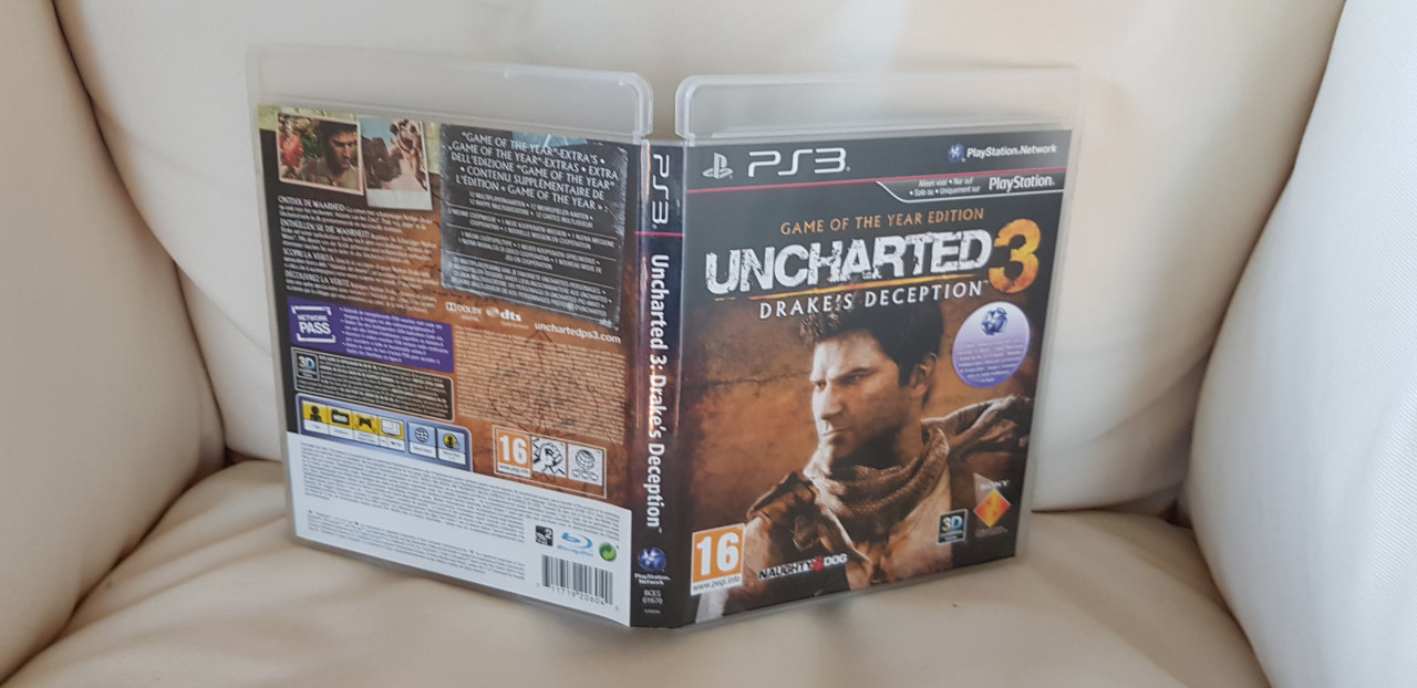 Image article Uncharted 3 ps3