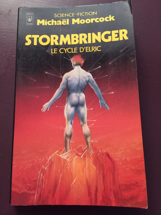 Image article Stormbringer - Le cycle d’Elric