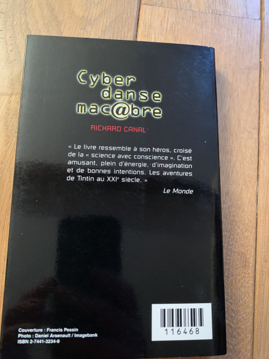 Image article Cyber danse macabre