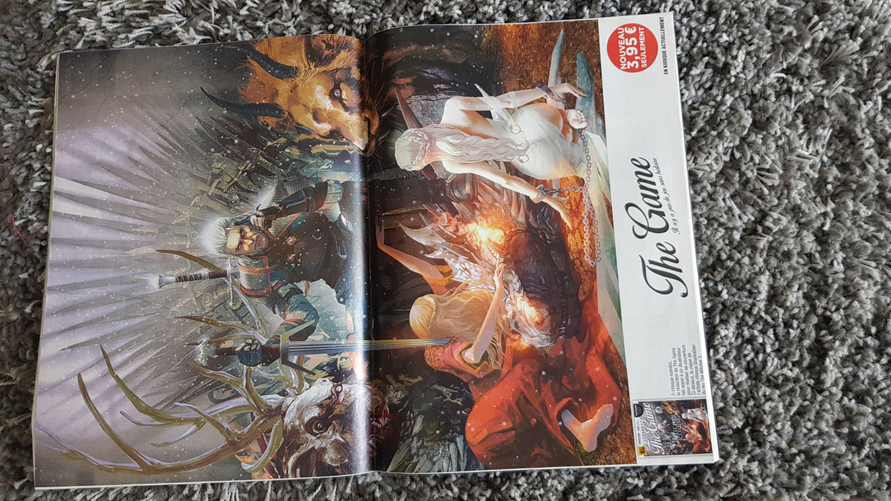 Image article Jeuxvideo Magazine Noel 2014