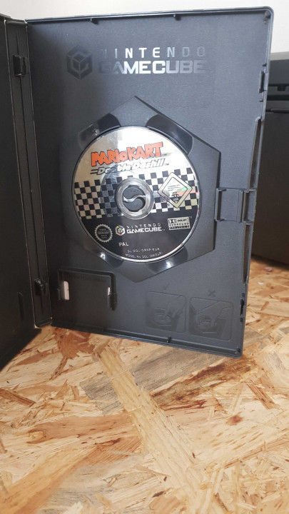 Image article Mario kart double dash GC