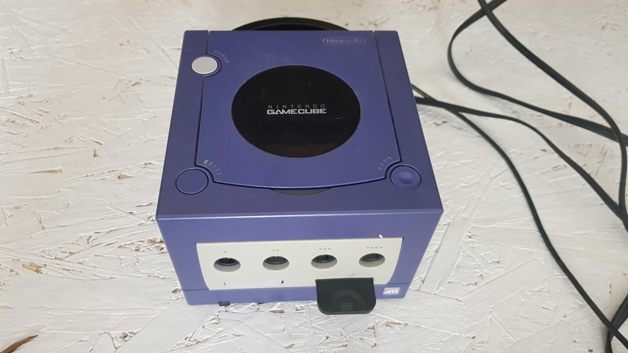 Image article Console Game Cube