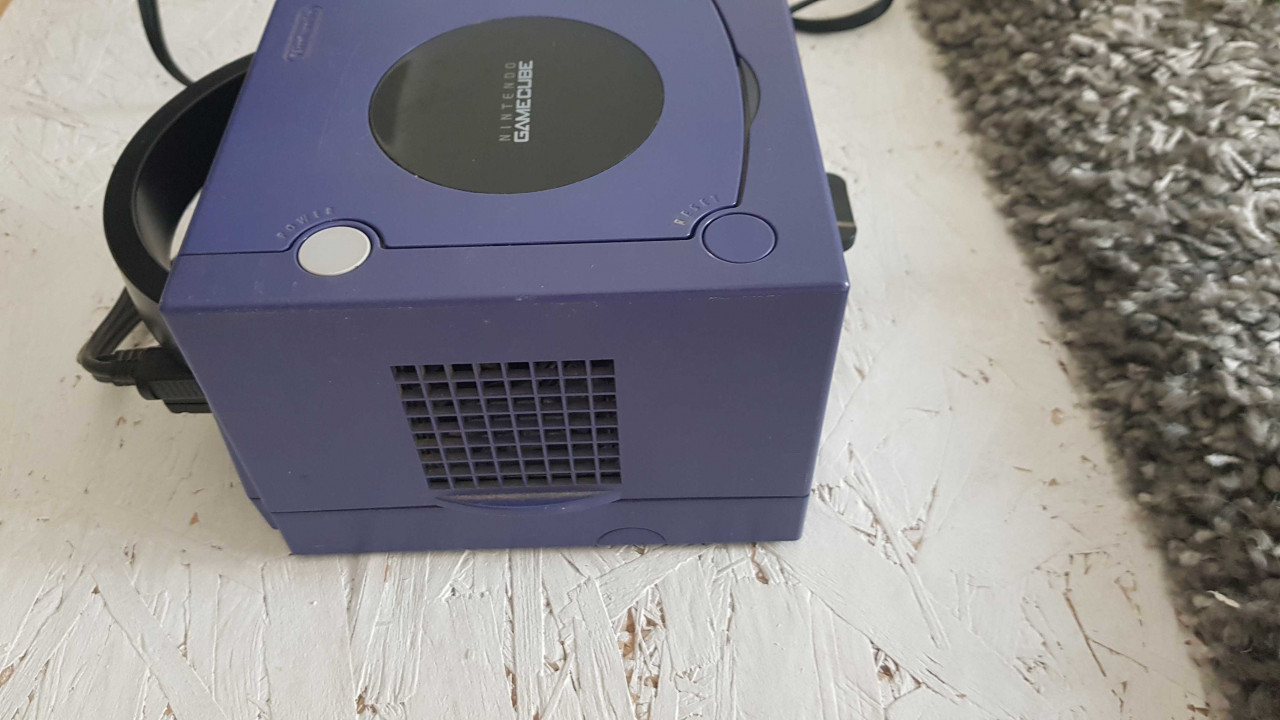Image article Console Game Cube