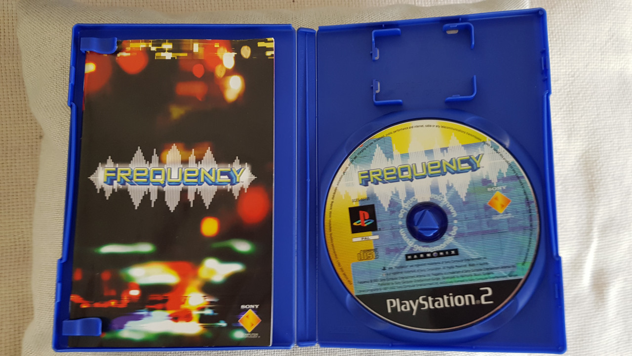 Image article Frequency ps2