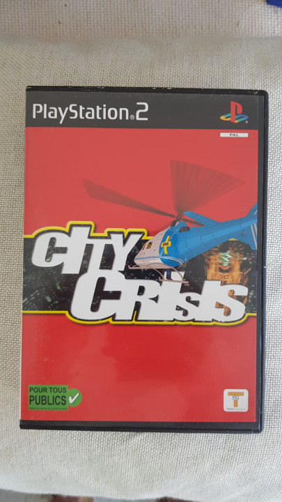 Image article City crisis ps2