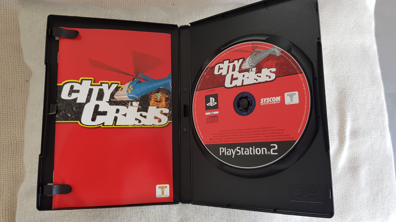 Image article City crisis ps2