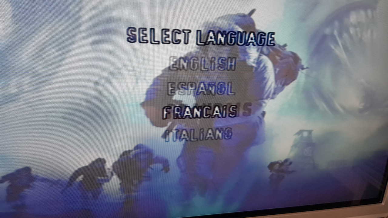 Image article Lot de 6 jeux PS2