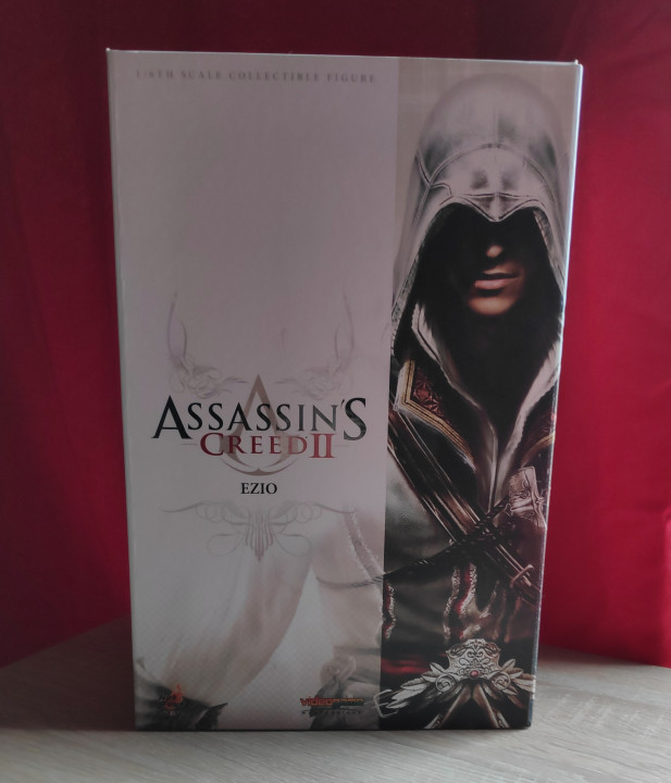 Image article Hot Toys - Assassin's Creed II - Ezio