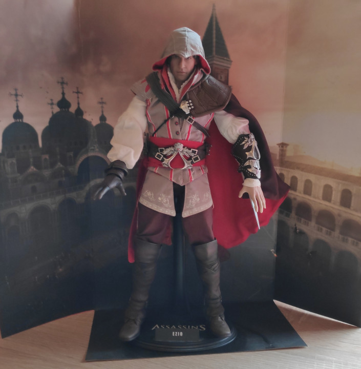 Image article Hot Toys - Assassin's Creed II - Ezio