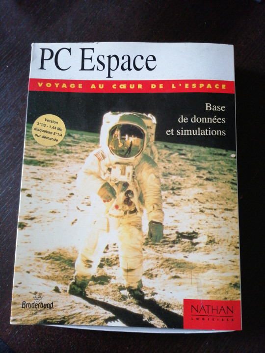 Image article Jeu PC simulation d'espace