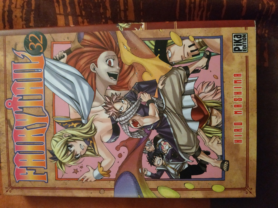 Tome 32 Mha Date De Sortie