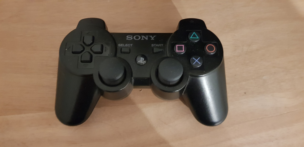 Image article Manette PlayStation3