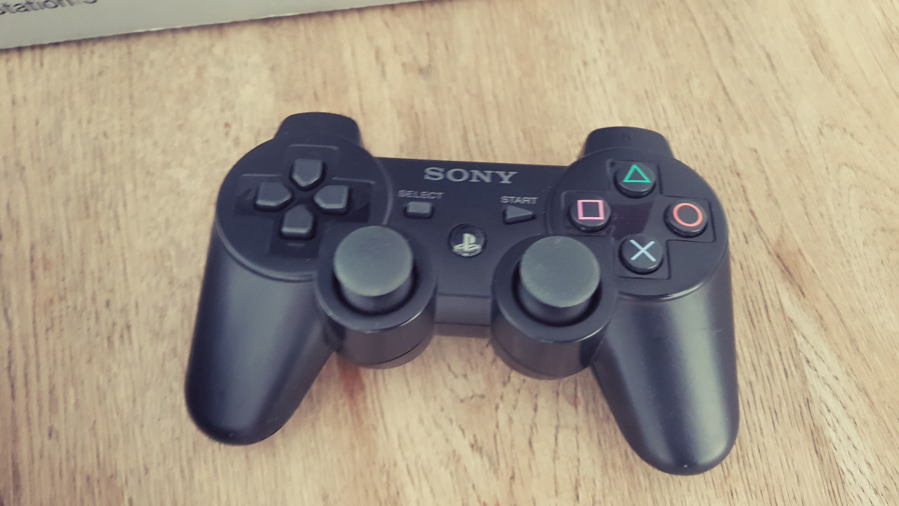 Image article Console ps3 320Go