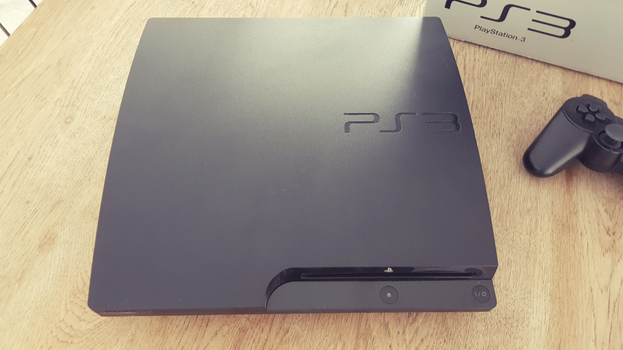 Image article Console ps3 320Go