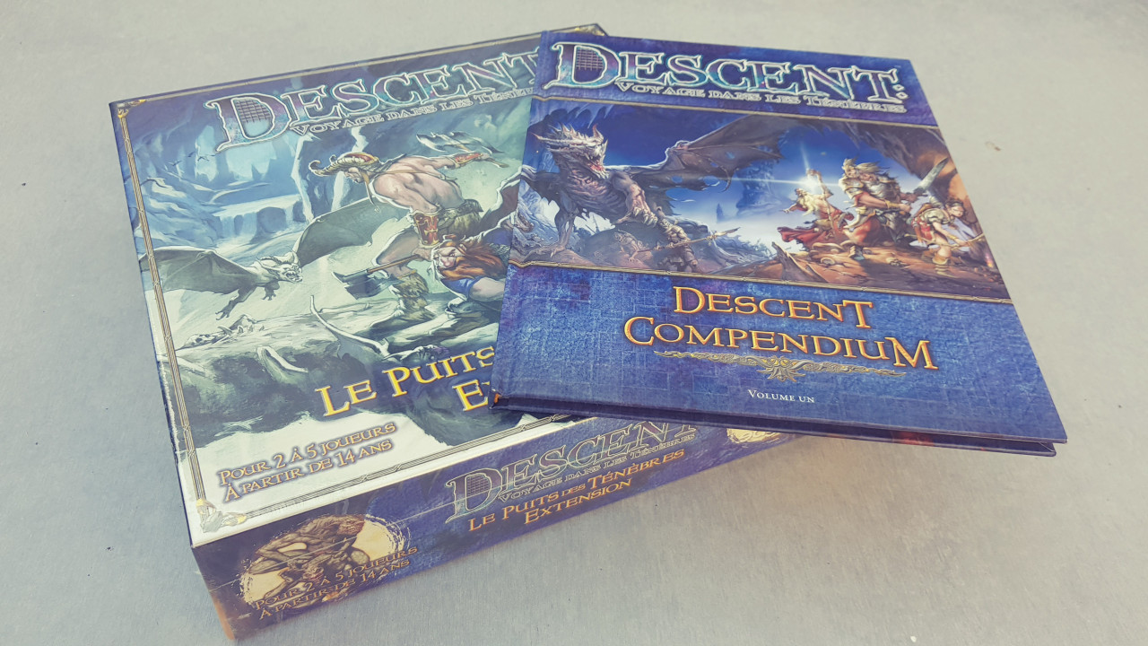 Image article Descent voyage dans les ténèbres 2 Extensions