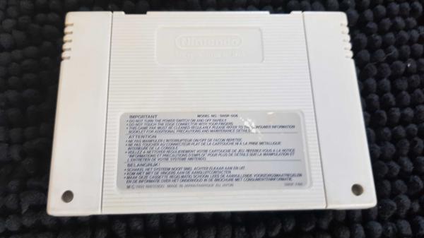 Image article Busts Loose Super nintendo