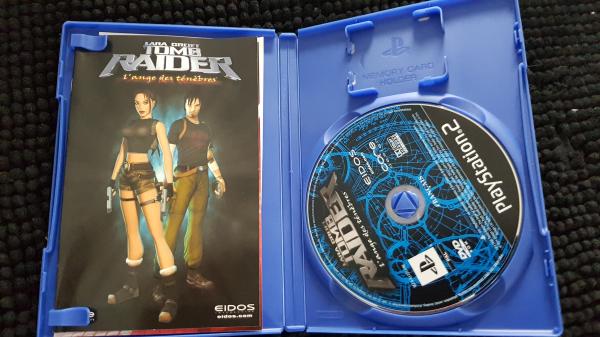 Image article Tomb raider l'ange des ténèbres ps2