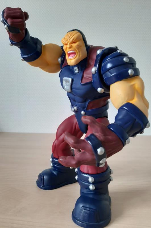 Image article DC Comics MONGUL