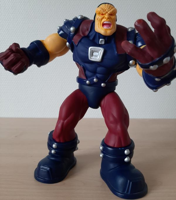 Image article DC Comics MONGUL