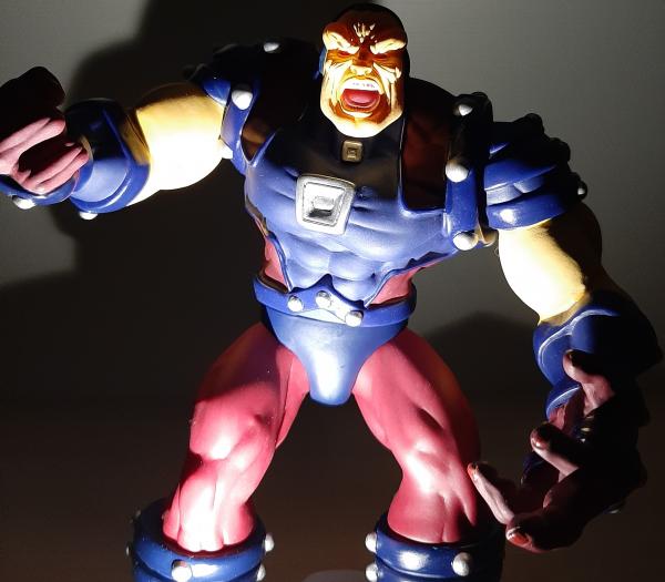 Image article DC Comics MONGUL