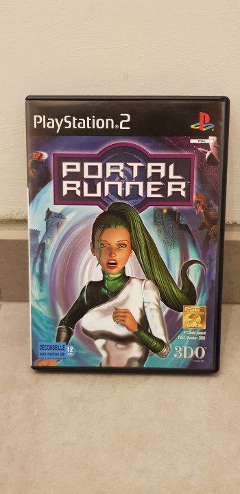 Image article Portal Runner ps2