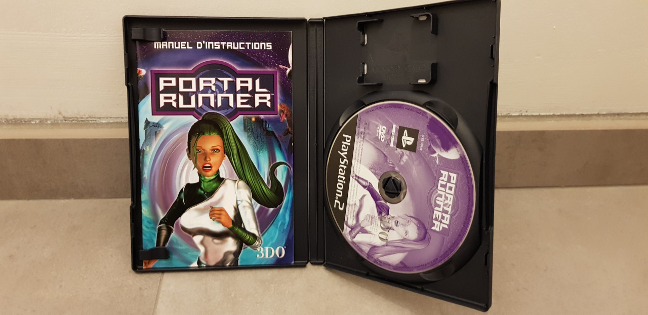 Image article Portal Runner ps2