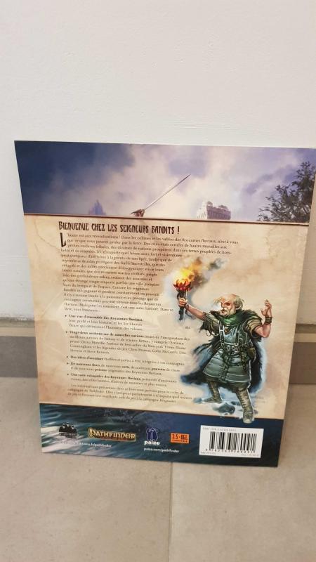 Image article Pathfinder Guide des rayaumes fluviaux