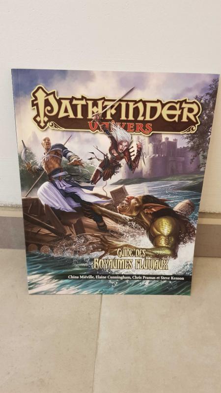 Image article Pathfinder Guide des rayaumes fluviaux