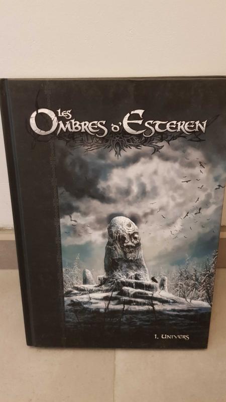 Image article Les Ombres d'Esteren - Livre 1. Univers