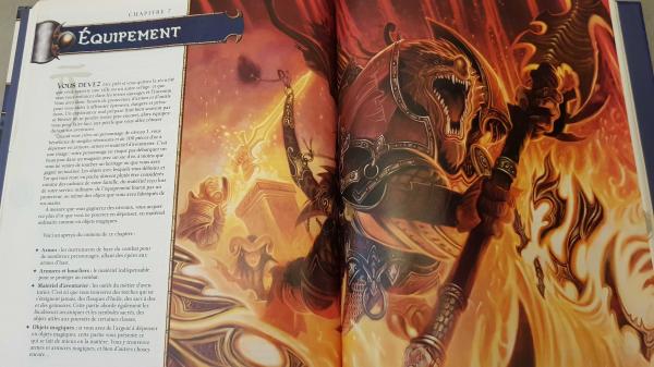 Image article Dungeons & Dragons 4 : Manuel des Joueurs