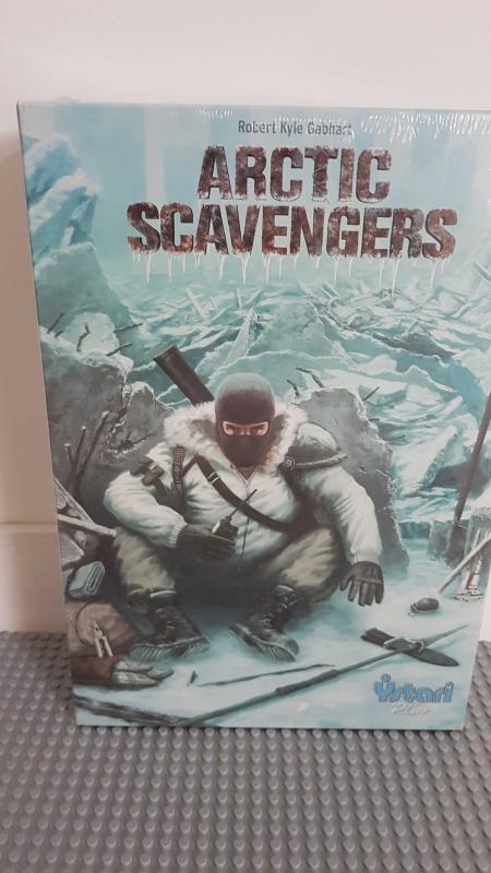 Image article Arctic Scavengers NEUF