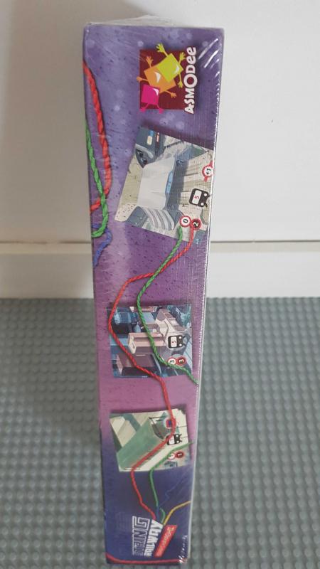 Image article String Railway NEUF